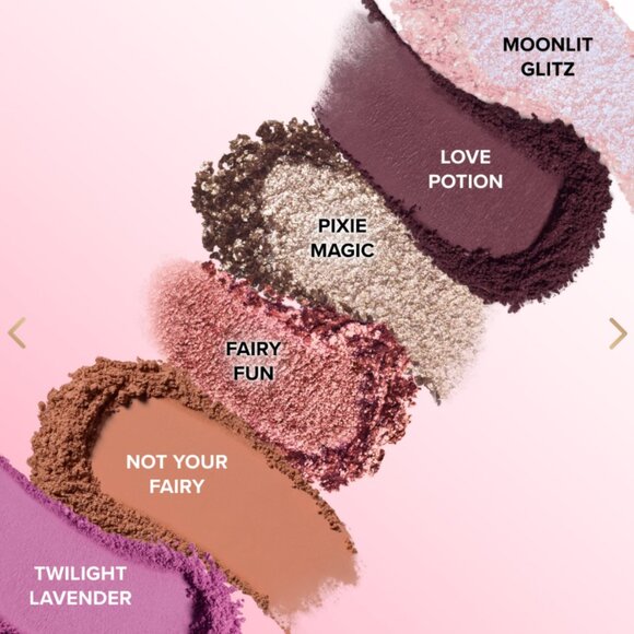 Life's A Fairytale Mini Eye Shadow Palette - Picture 3 of 3